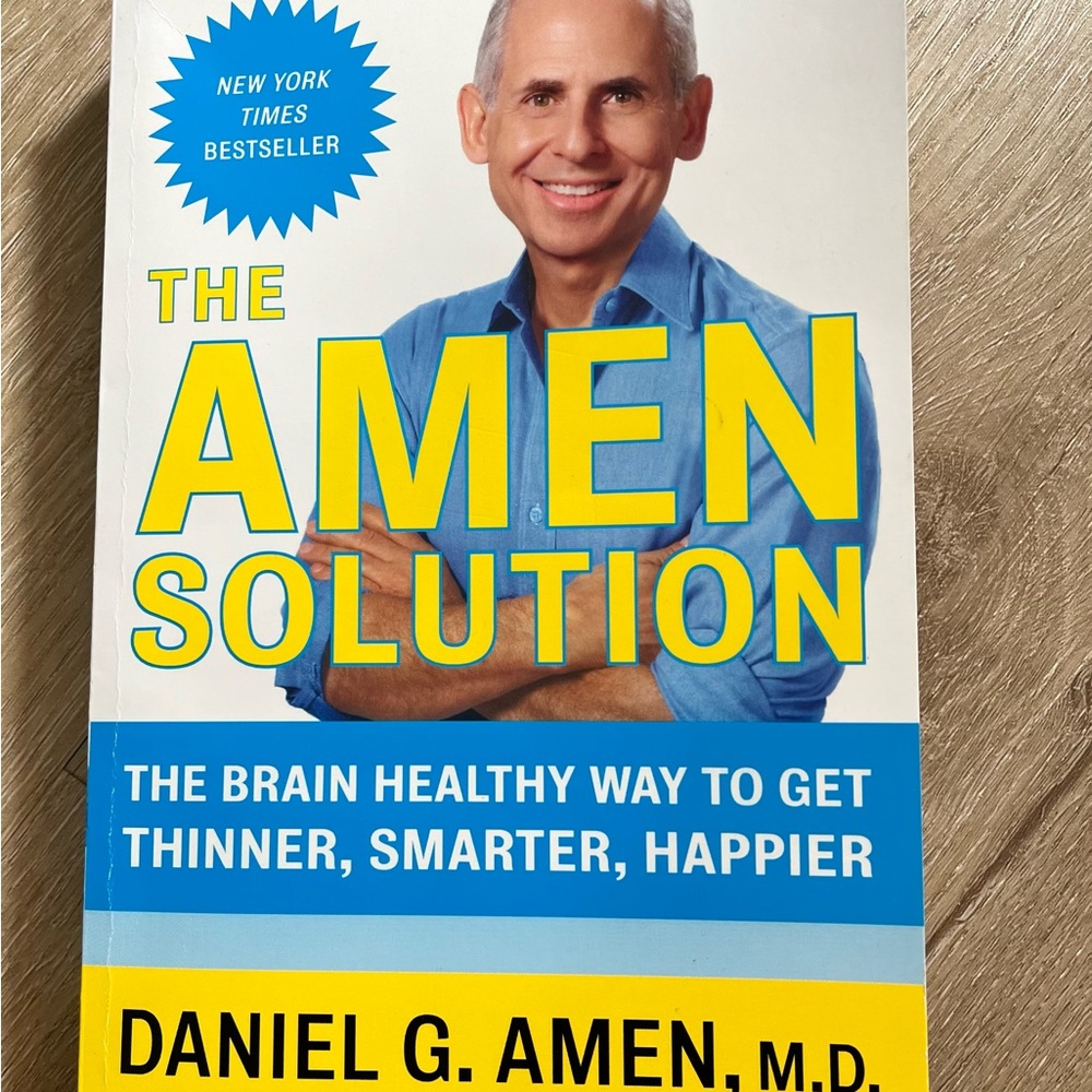 The Amen Solution Book